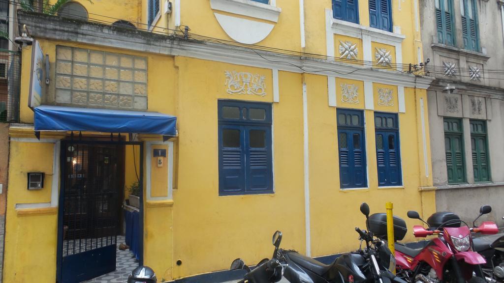 Enseada Rio Hostel - Rio de Janeiro — Photos 3